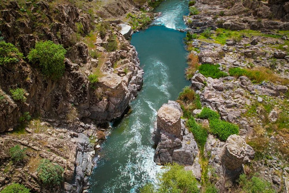 Photograph by Sahand Salmanian