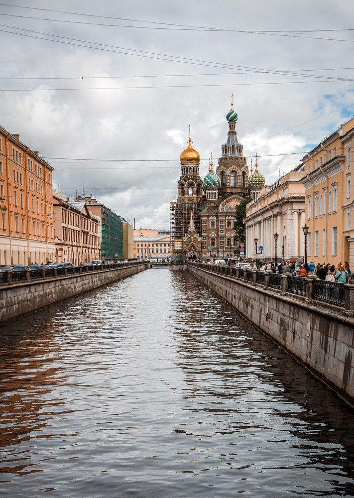 Photograph by NIKITA LUFEROV