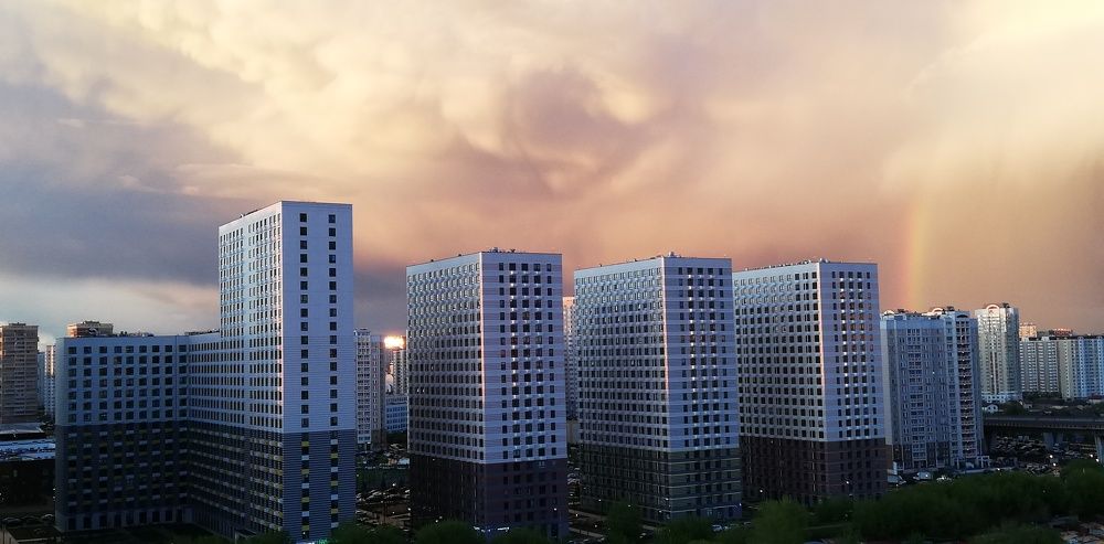 Небесная феерия