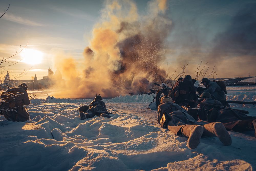 Photograph by Sergey Korshunov