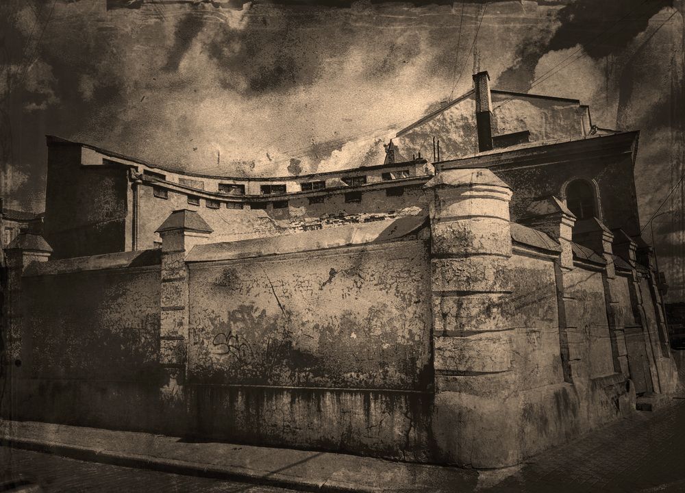 Городские мотивы