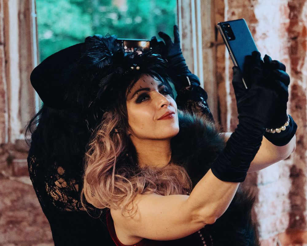 Фотография автора Устинов Владимир