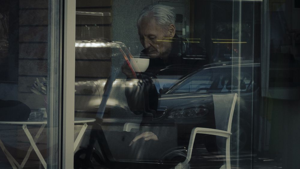 Photograph by Gustov Shults