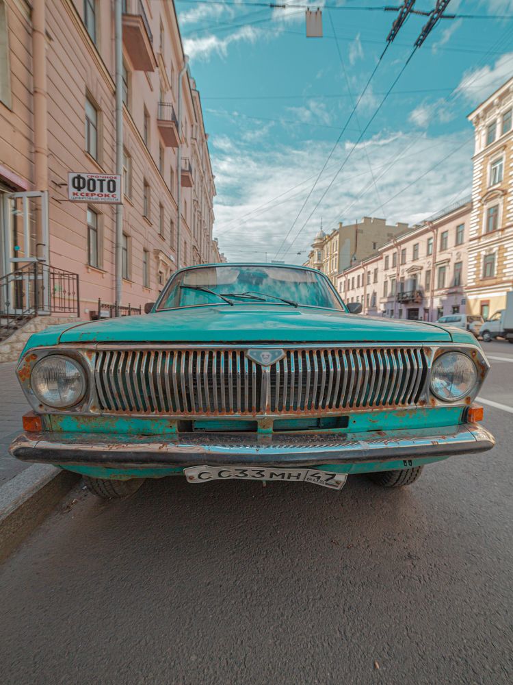 Photograph by Родион Шелупайко