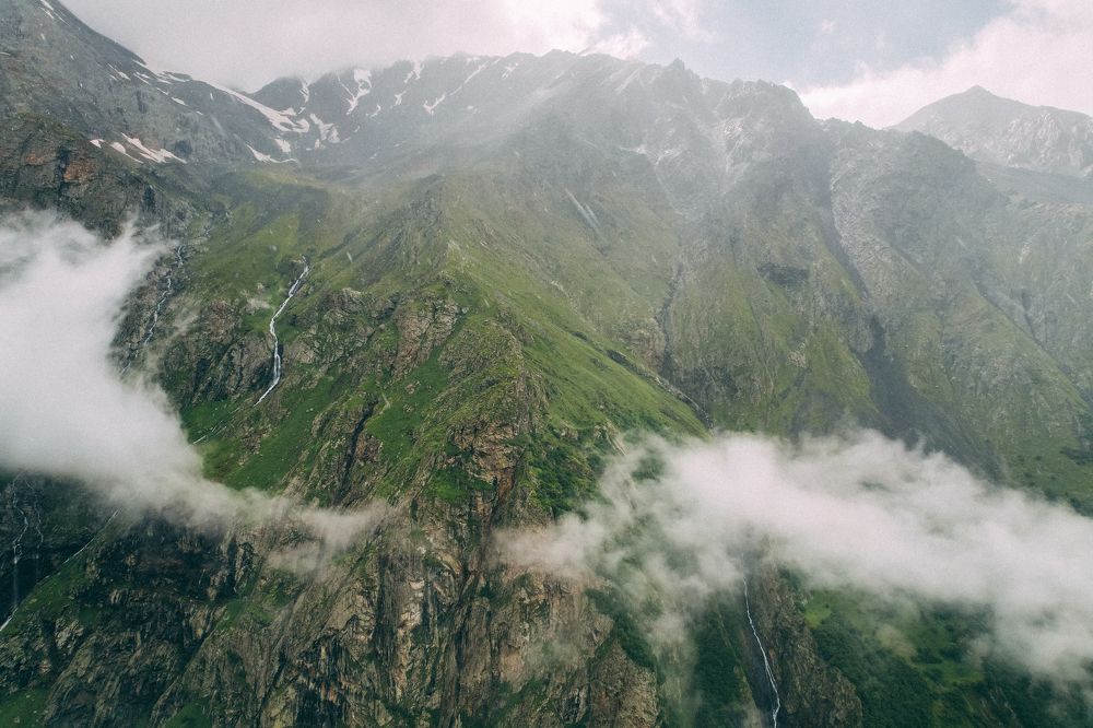 Photograph by Anna Chizh