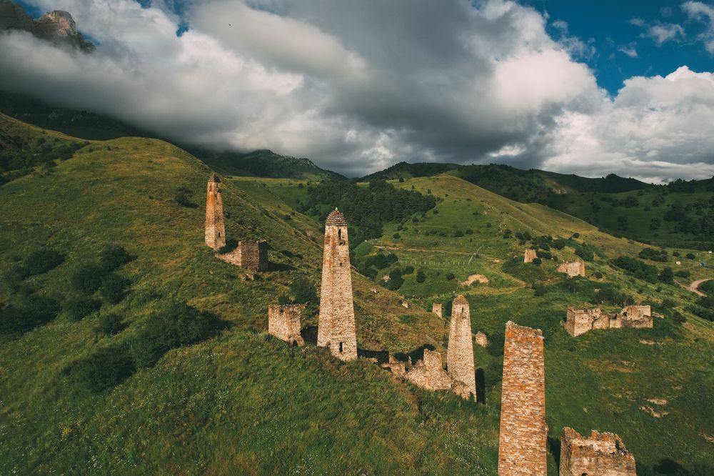 Photograph by Anna Chizh