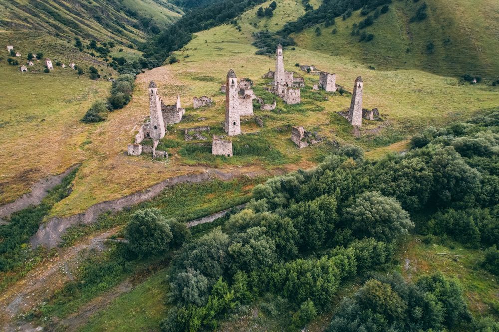 Photograph by Anna Chizh