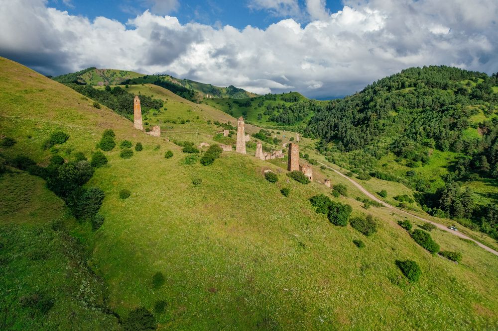 Photograph by Anna Chizh