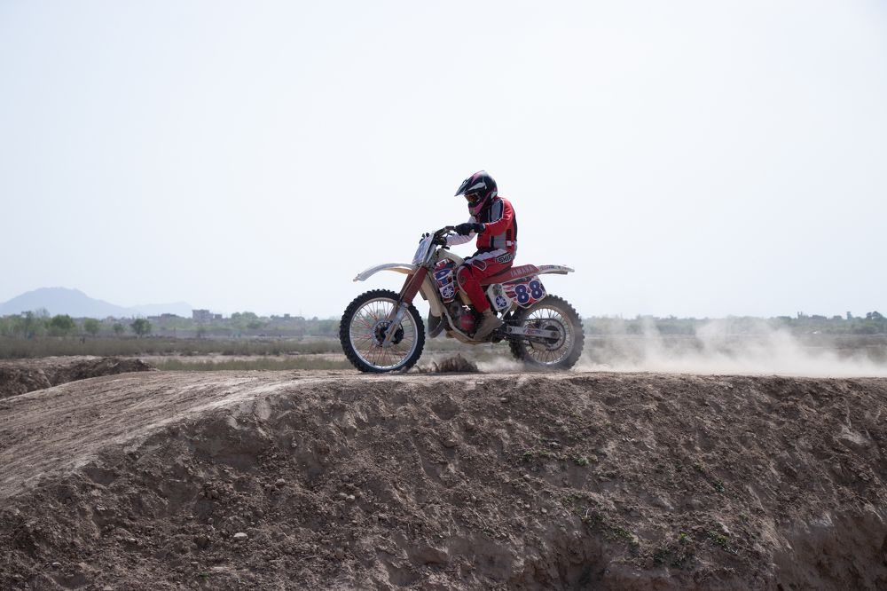 Photograph by Behzad Hamid