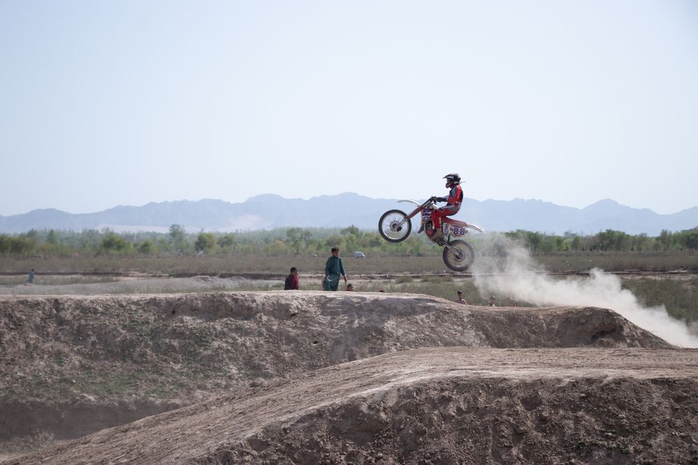 Photograph by Behzad Hamid