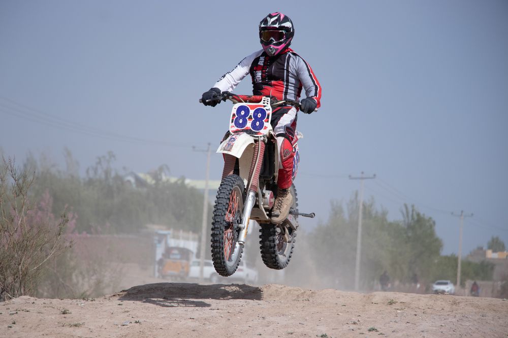 Photograph by Behzad Hamid