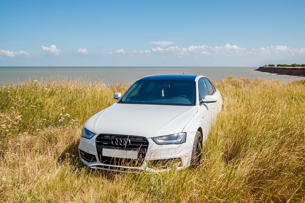 Принимая солнечные ванны