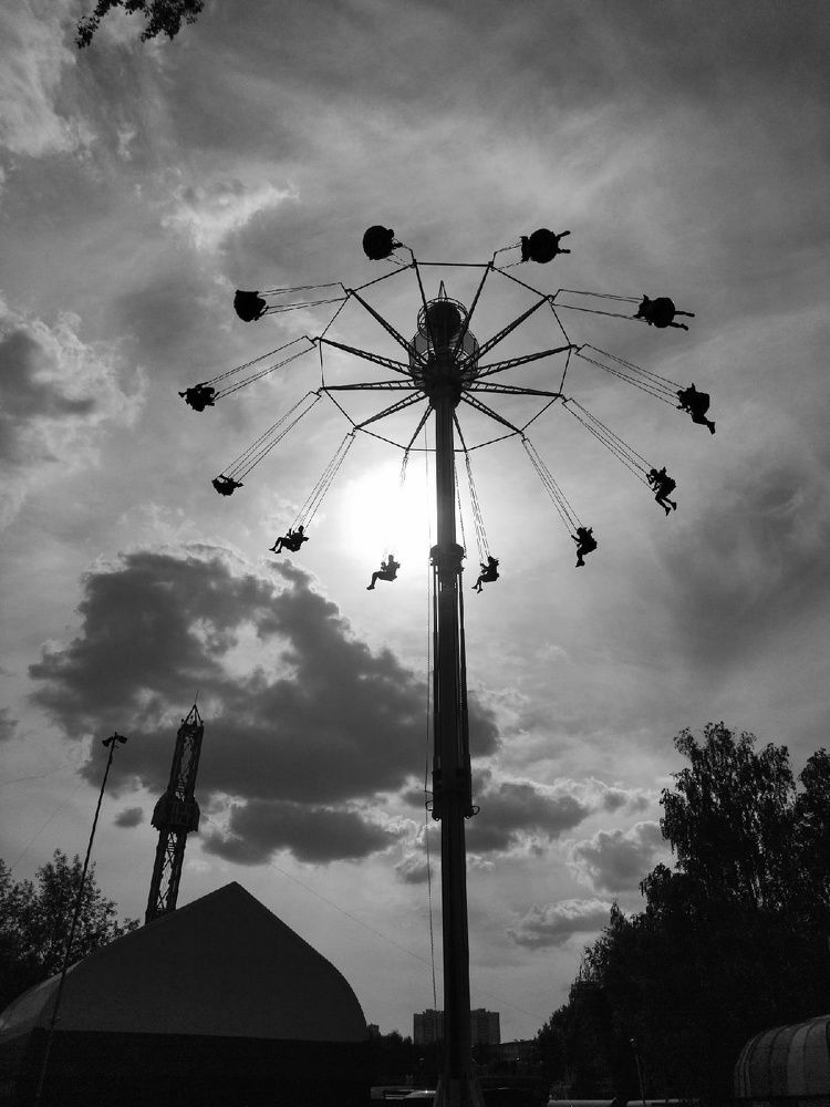 Photograph by Карина Шаланкова