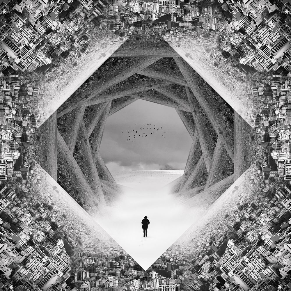 Photograph by Mohammad Dadsetan