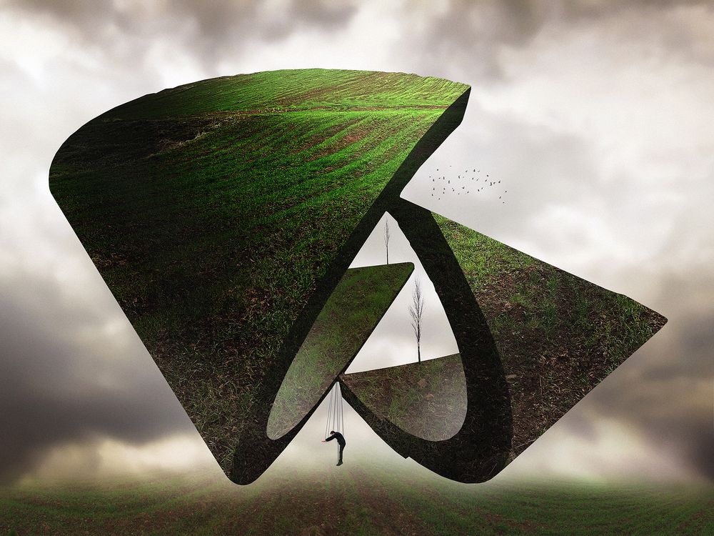 Photograph by Mohammad Dadsetan