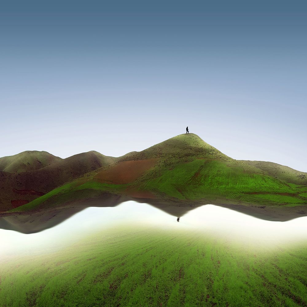 Photograph by Mohammad Dadsetan