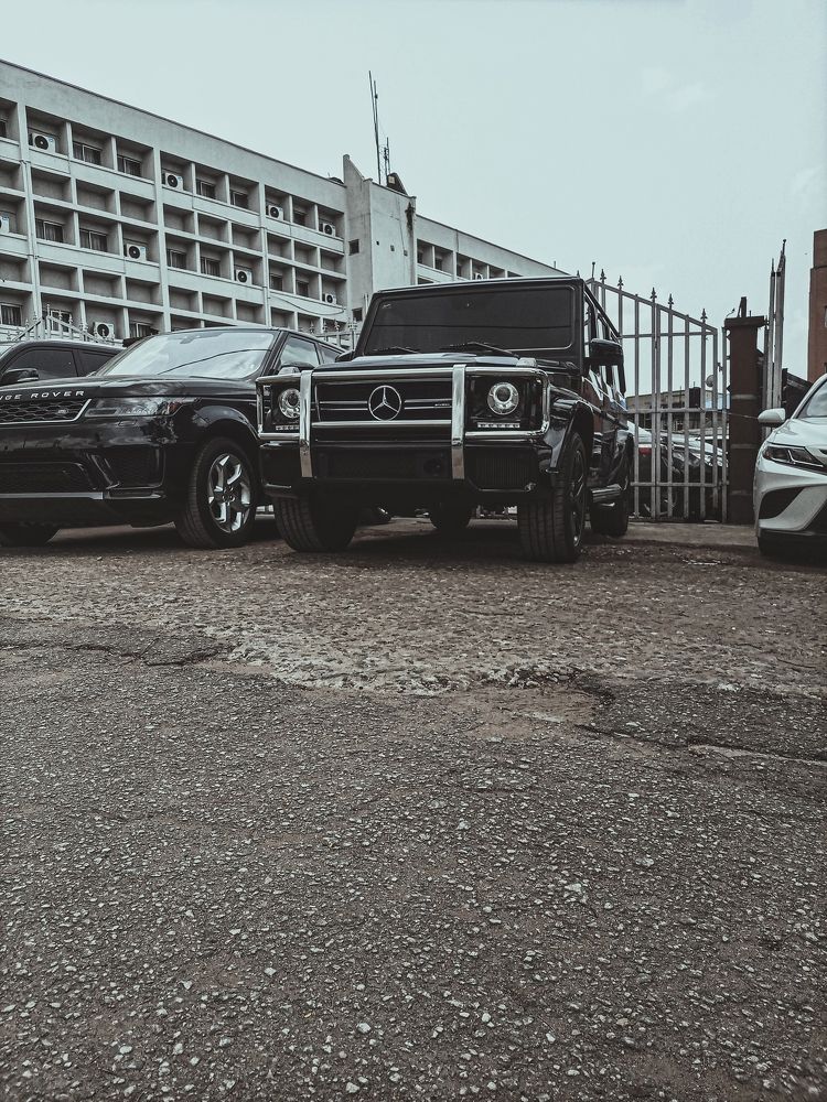 Photograph by Perez Osibajo