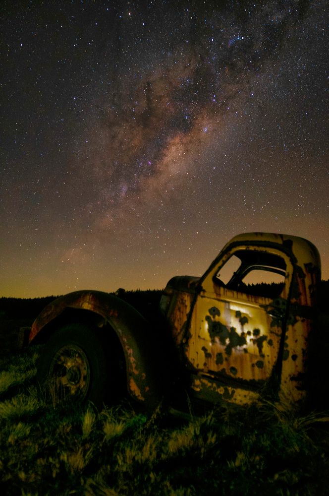 Photograph by Andrew Becker