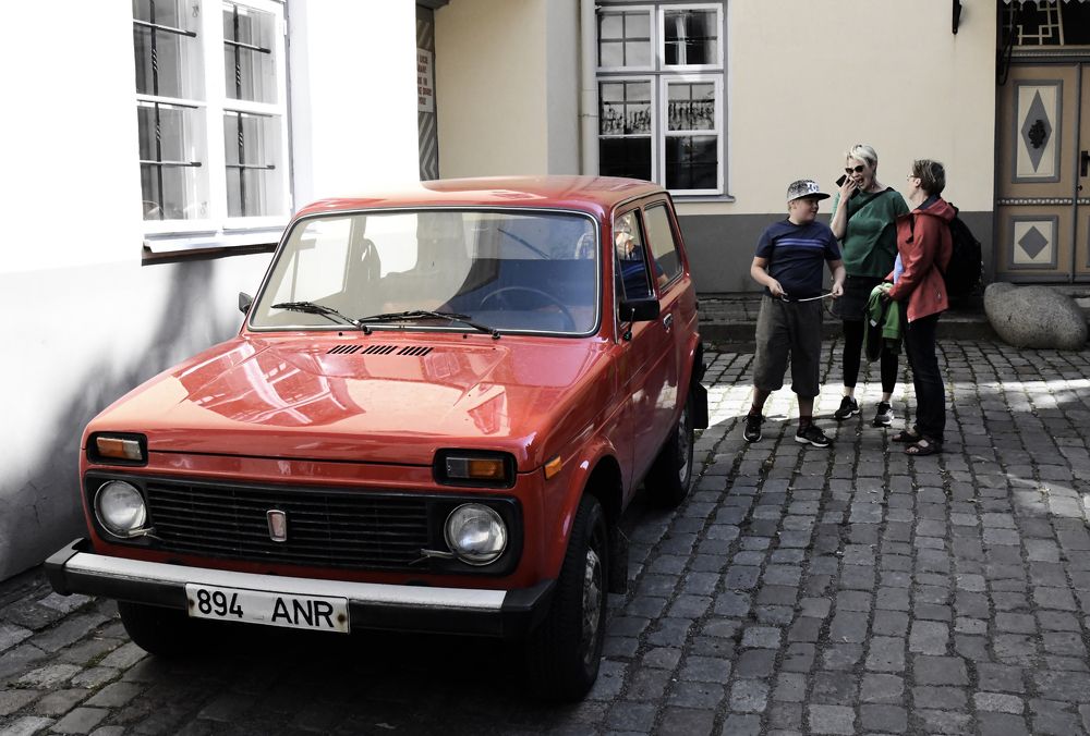 Photograph by Аудрюс Балчетис