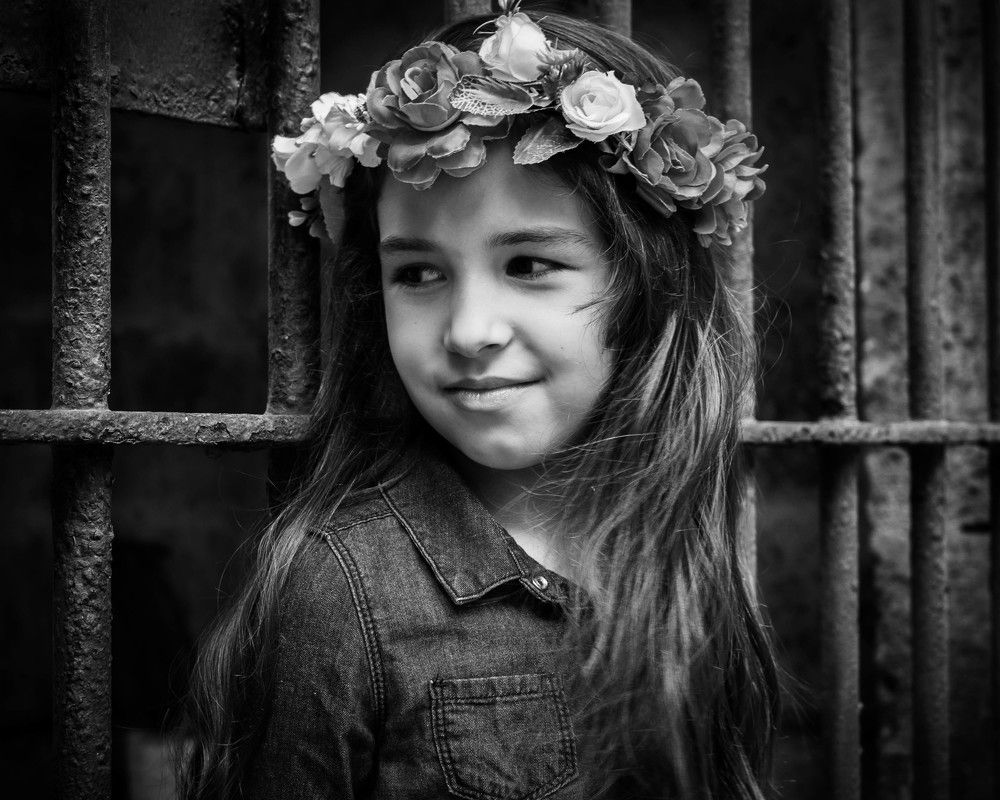 Monochrome Innocence