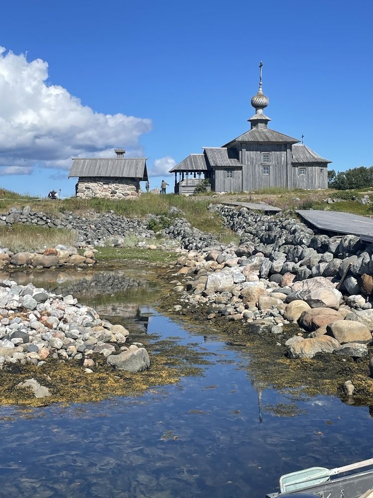 Заяцкий остров