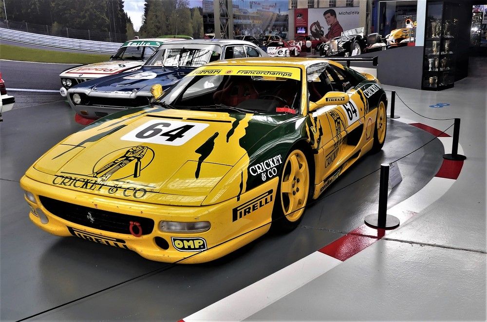 Мир автомобилей