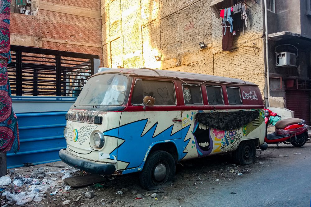 Photograph by Moataz Helmy