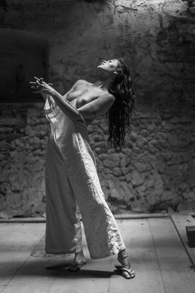 Photograph by Ivan Horvat