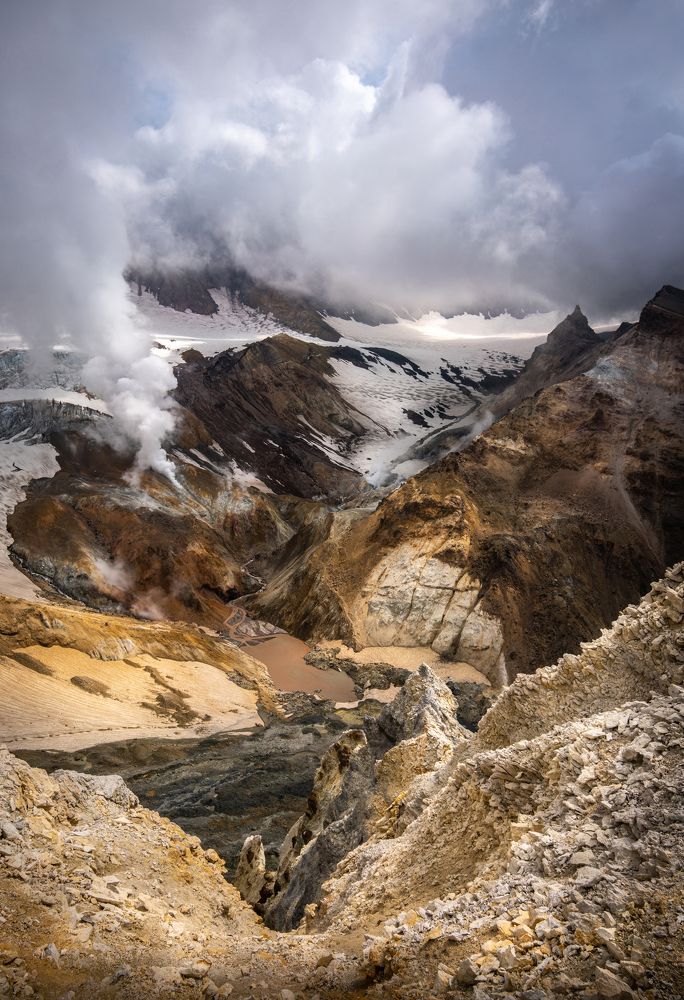 Рождение нового мира