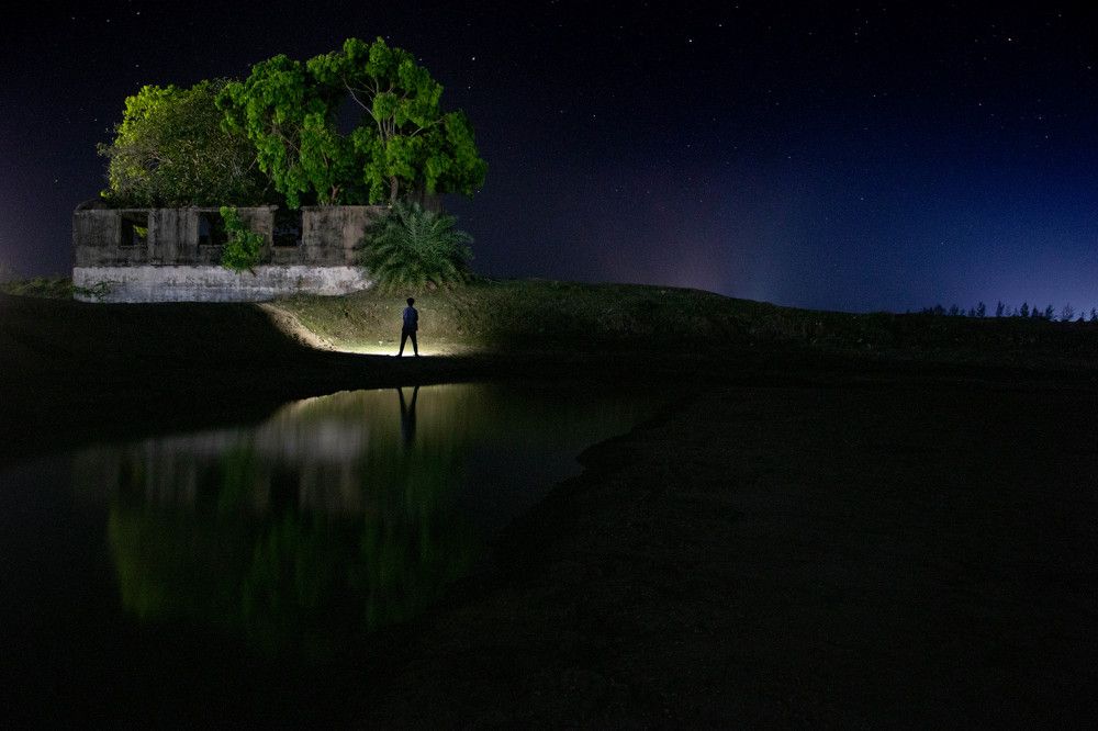 Photograph by Arnab Jana