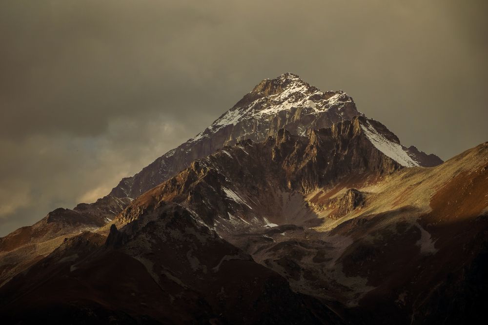 Photograph by Sergey Korshunov