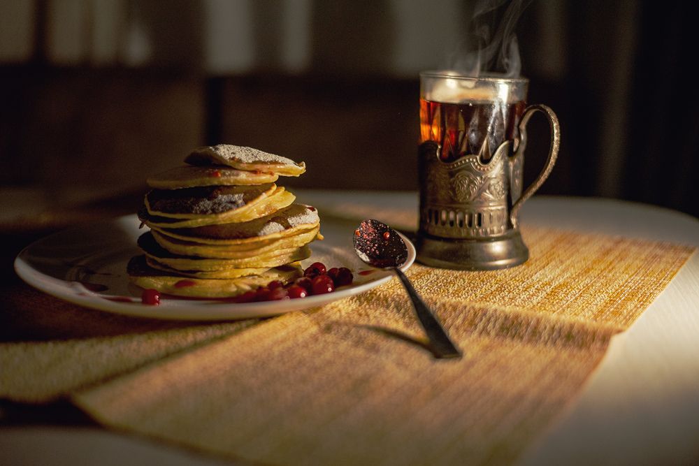 Вечернее вдохновение