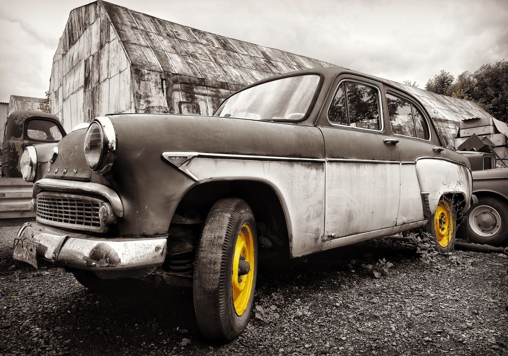 Photograph by Sergey Korshunov