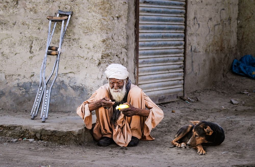 Photograph by Mairaj Shahzai