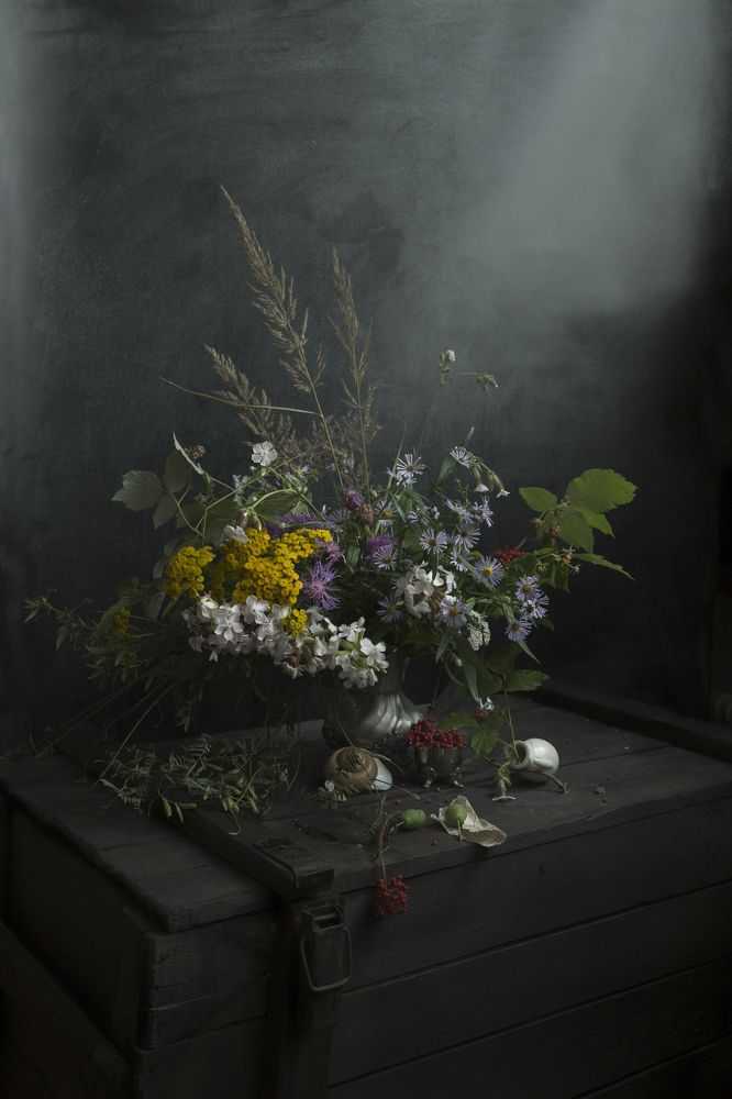 Photograph by Julia Vikhrova