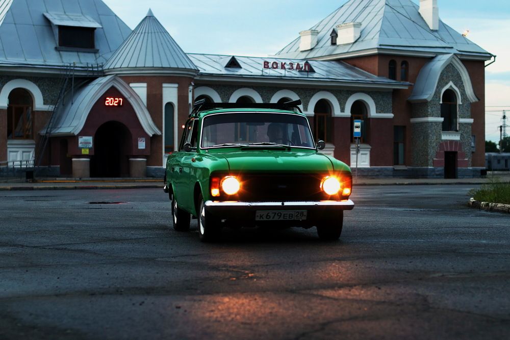 Photograph by Анна Ткаченко