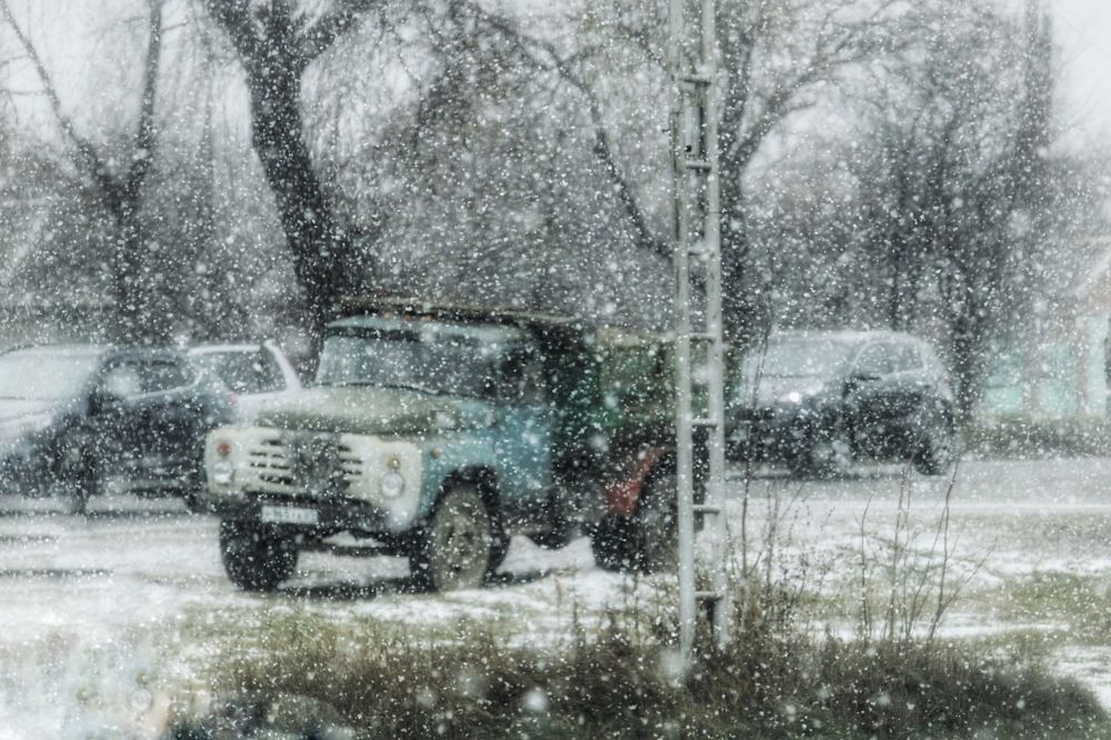 Photograph by Алексей Кроль