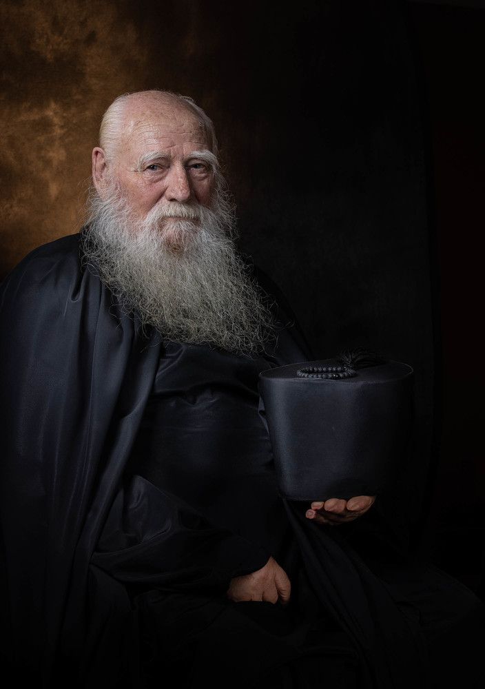 отец Питирим.