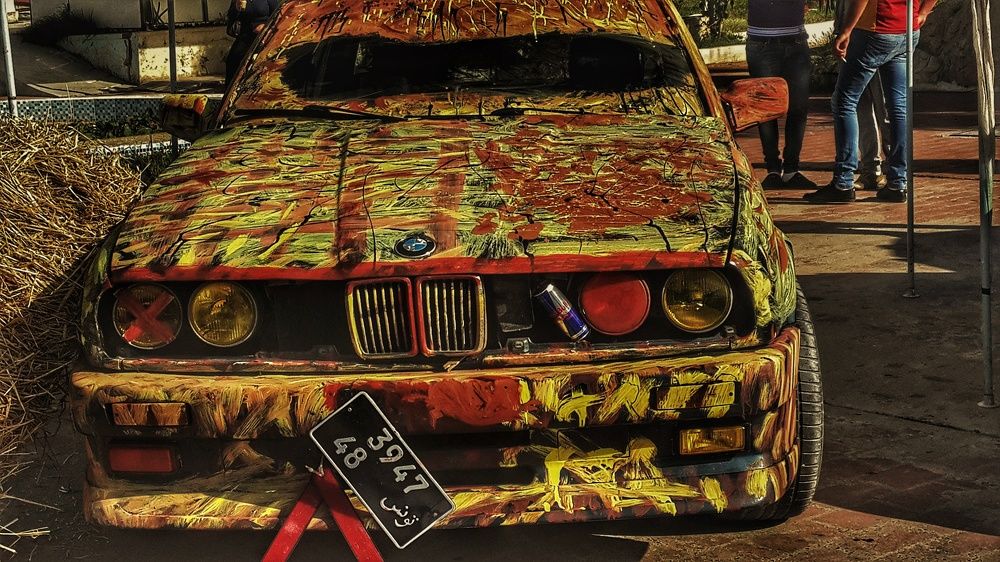 Фотография автора Yacine Meksi