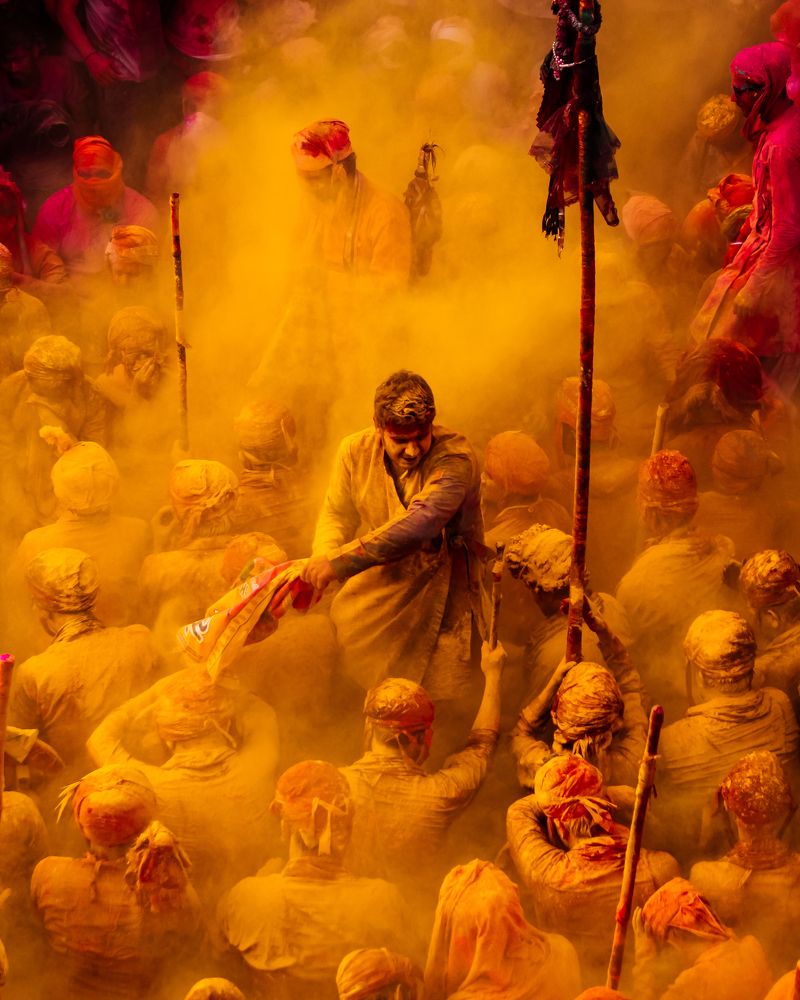 Festival of Colours