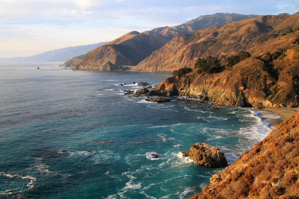 California Coast