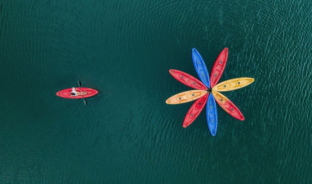 Photograph by NGUYEN HAI