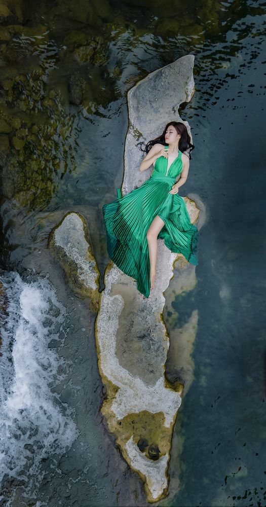 Photograph by NGUYEN HAI