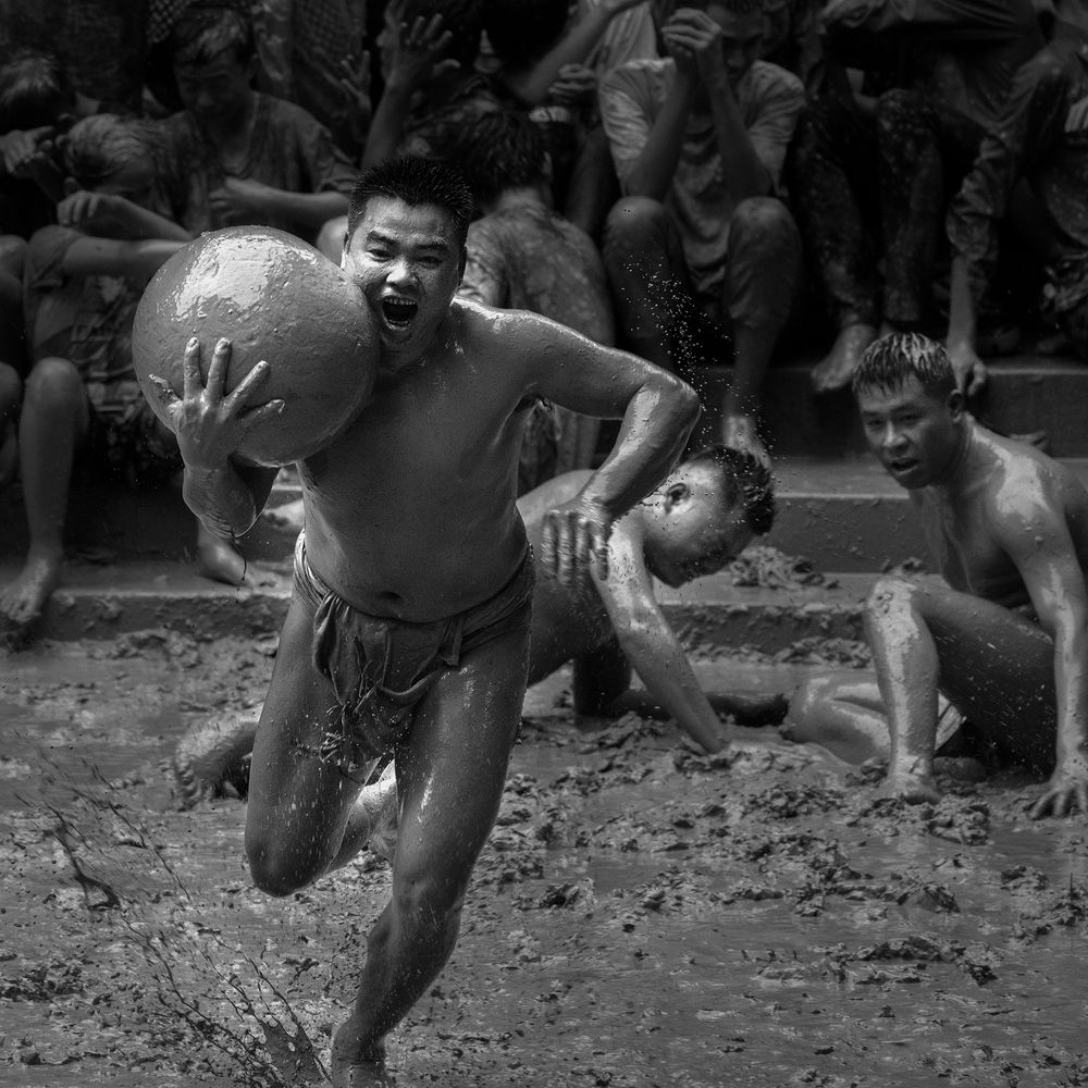 Photograph by Nguyen Quy