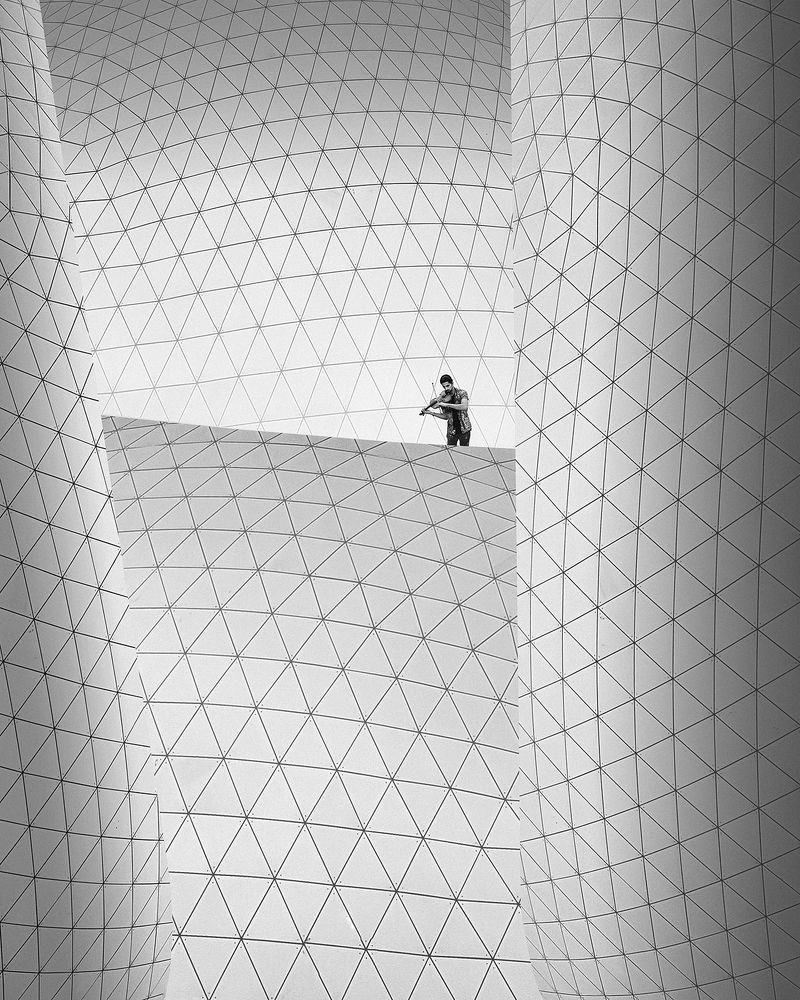 Photograph by Mohammad Dadsetan