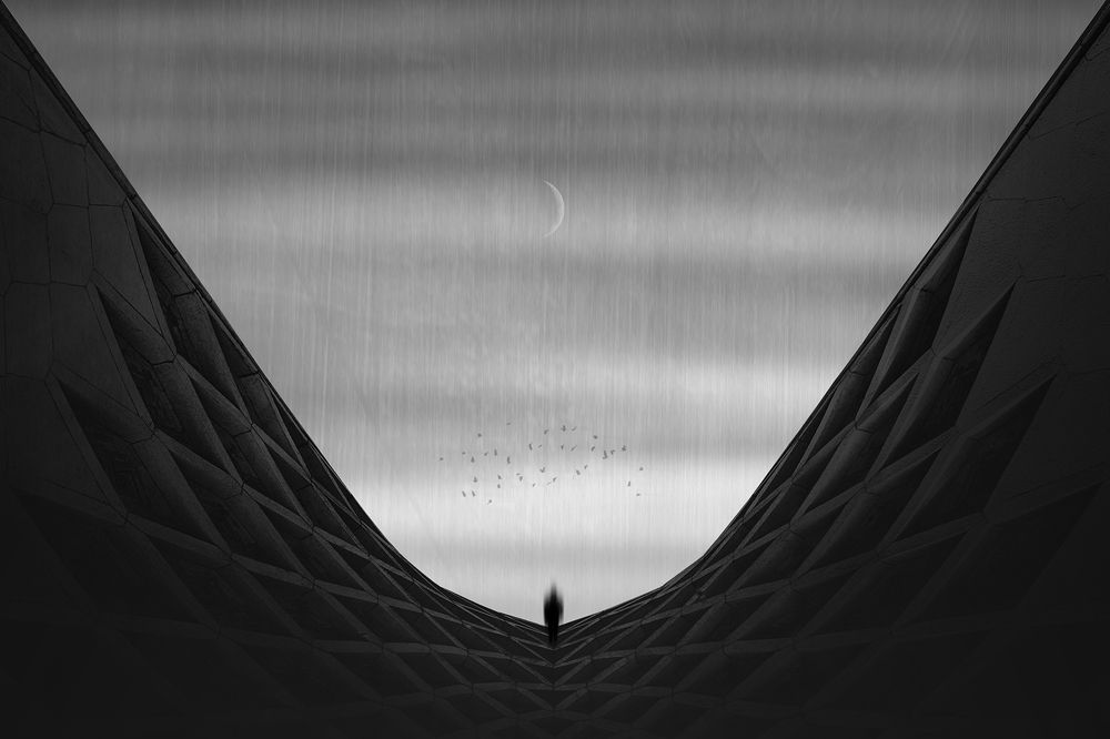 Photograph by Mohammad Dadsetan