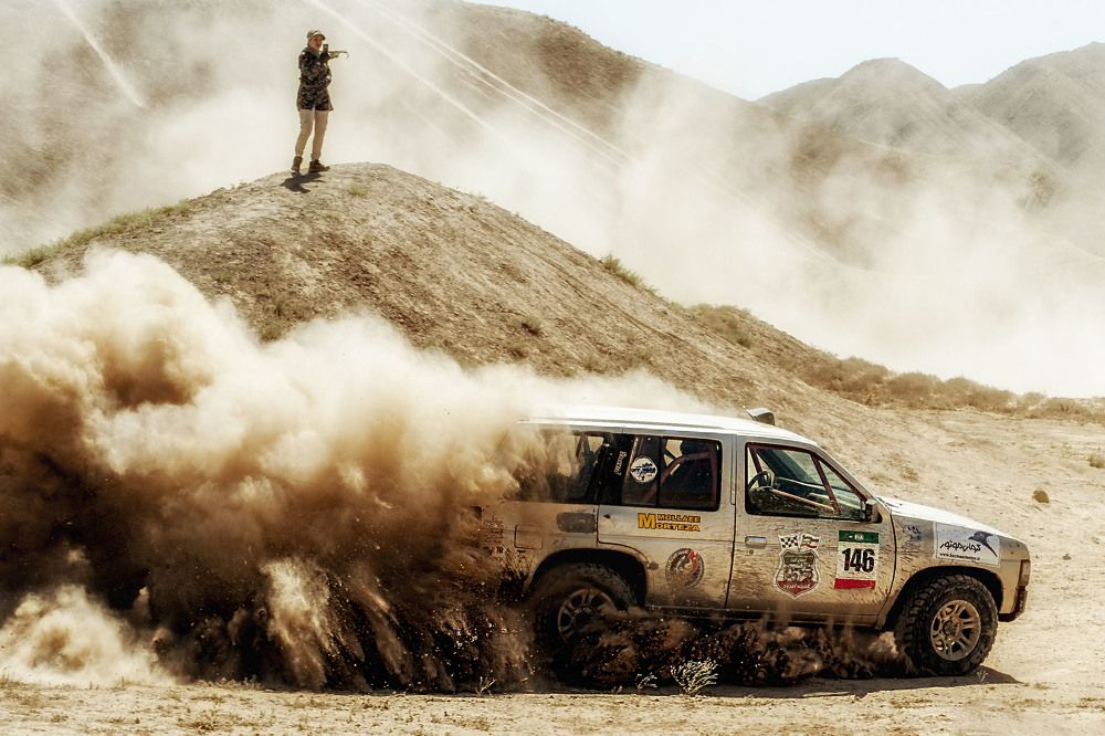 Photograph by DAMOUN POURNEMATI