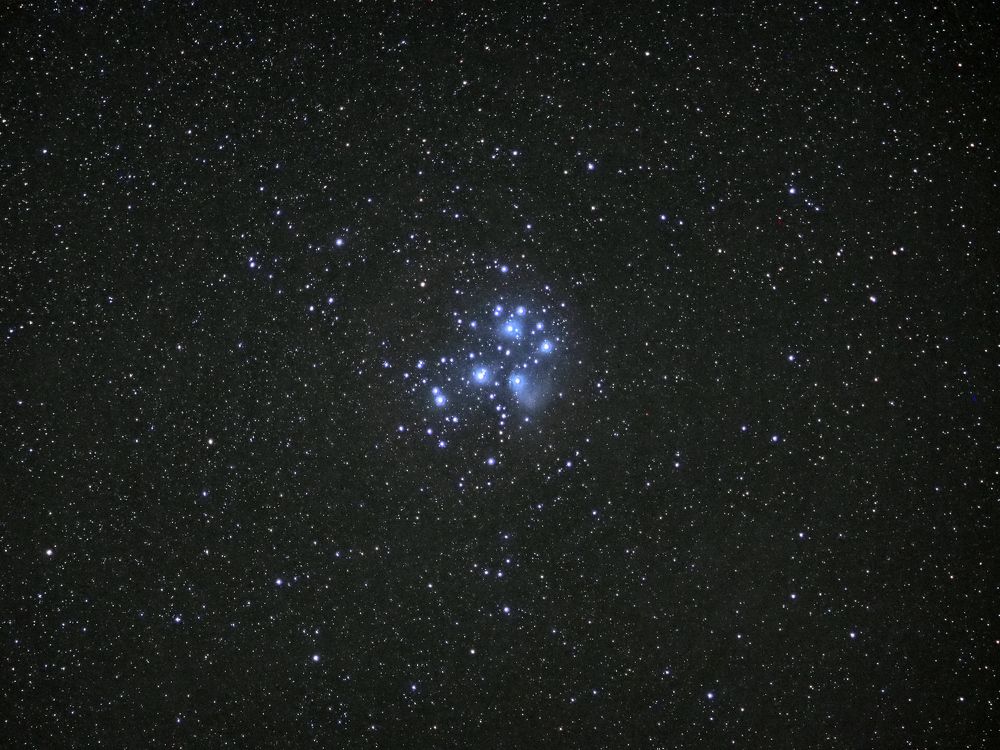 M45 - Pleiades