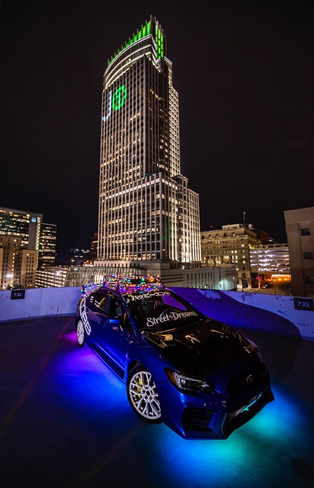 Photograph by Duane Vosika