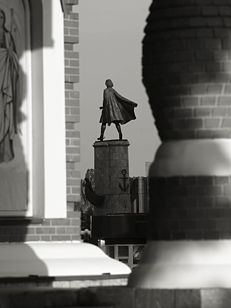 Петр 1.Окно в Европу